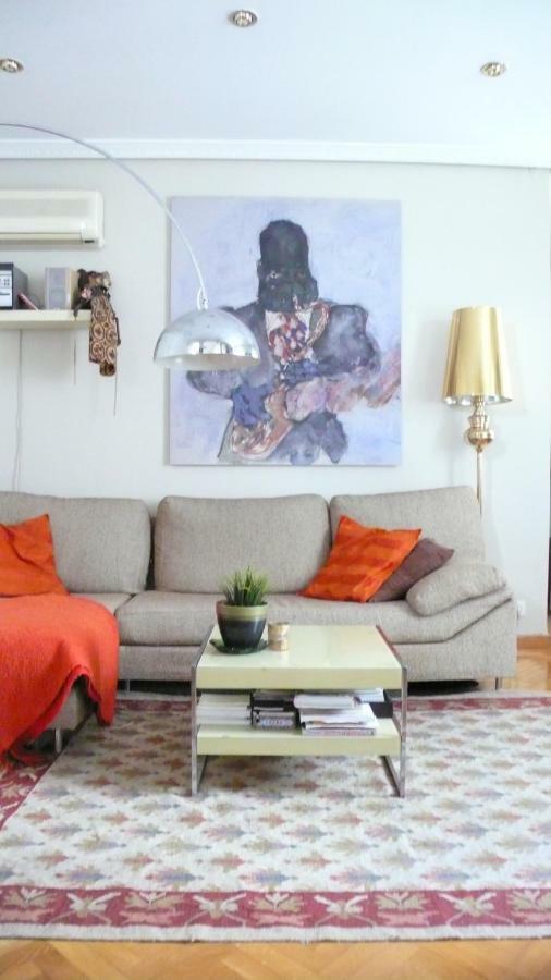 Habitacion Privada Paseo Del Arte 마드리드 외부 사진