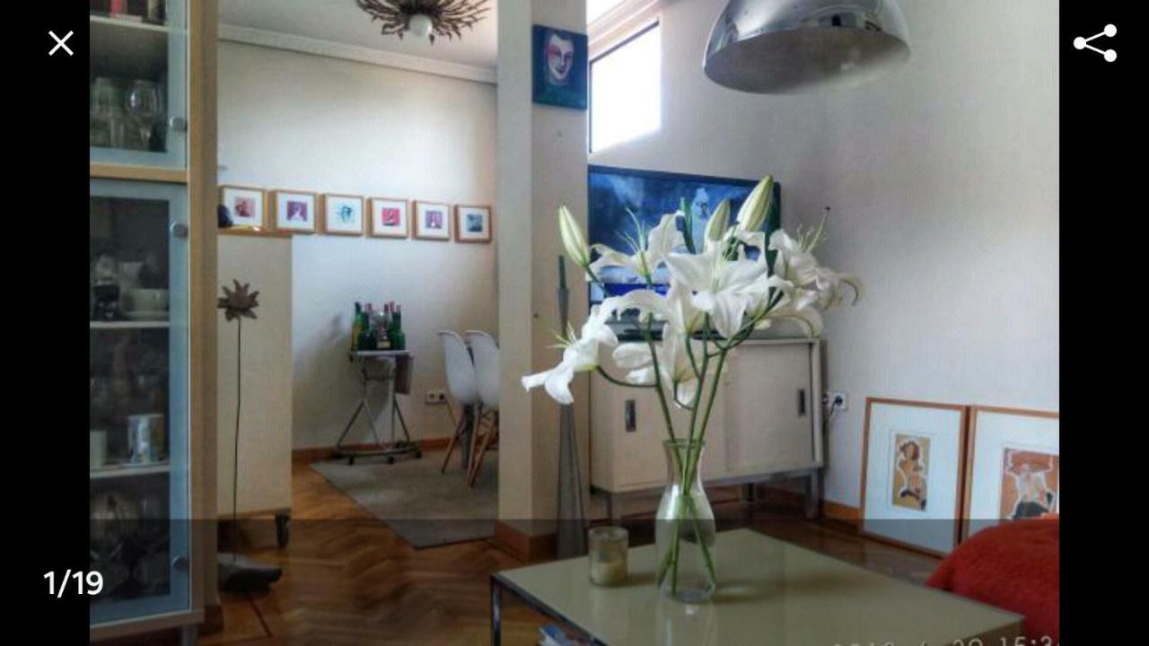 Habitacion Privada Paseo Del Arte 마드리드 외부 사진