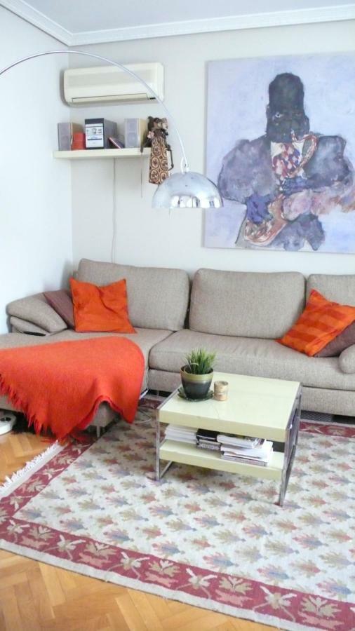 Habitacion Privada Paseo Del Arte 마드리드 외부 사진