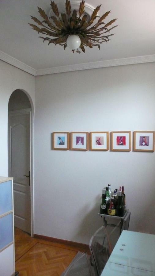 Habitacion Privada Paseo Del Arte 마드리드 외부 사진